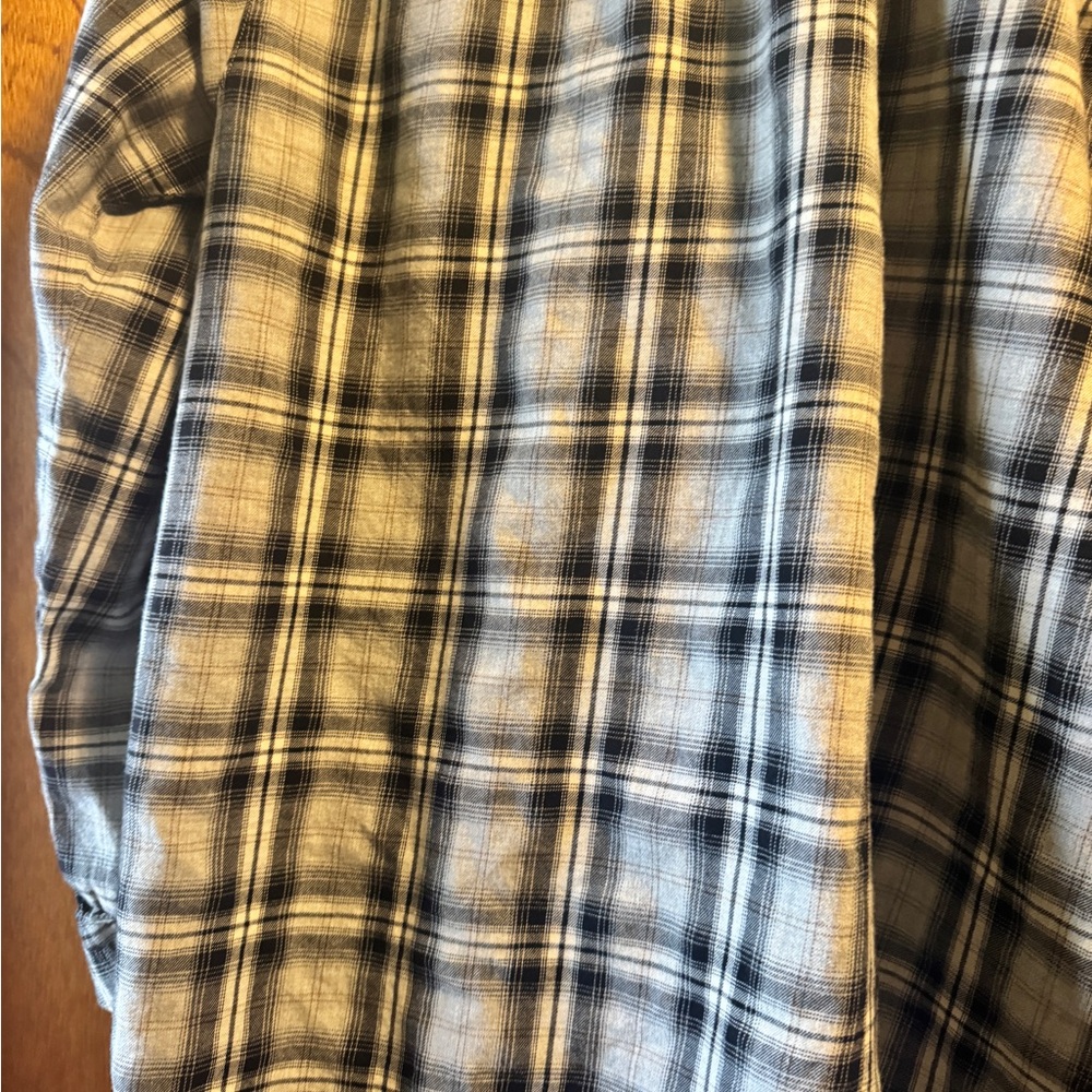 J. Jill button down - Picture 7 of 7